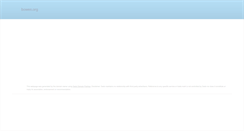 Desktop Screenshot of bowen.org
